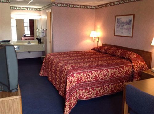 Dumas Inn Екстериор снимка