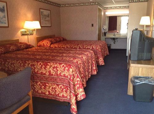 Dumas Inn Екстериор снимка